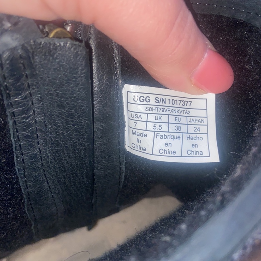 Waterproof Ugg Boots - image 6